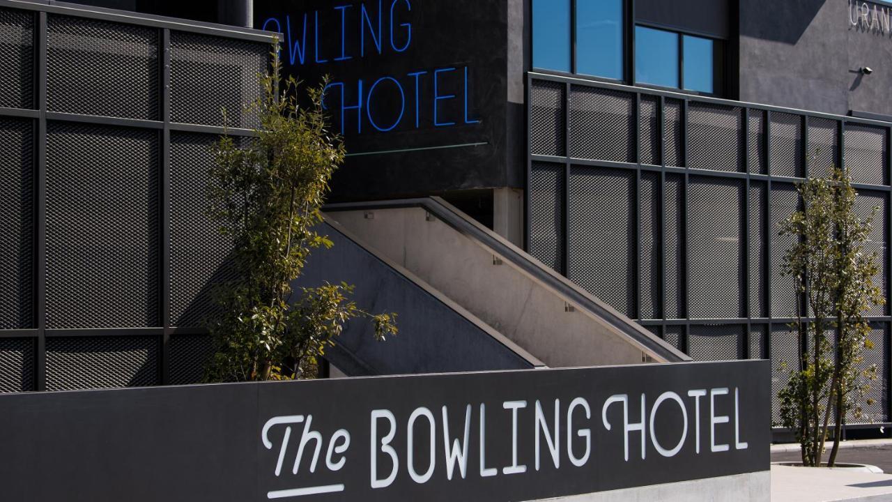 The Bowling Hotel Grens Exterior photo