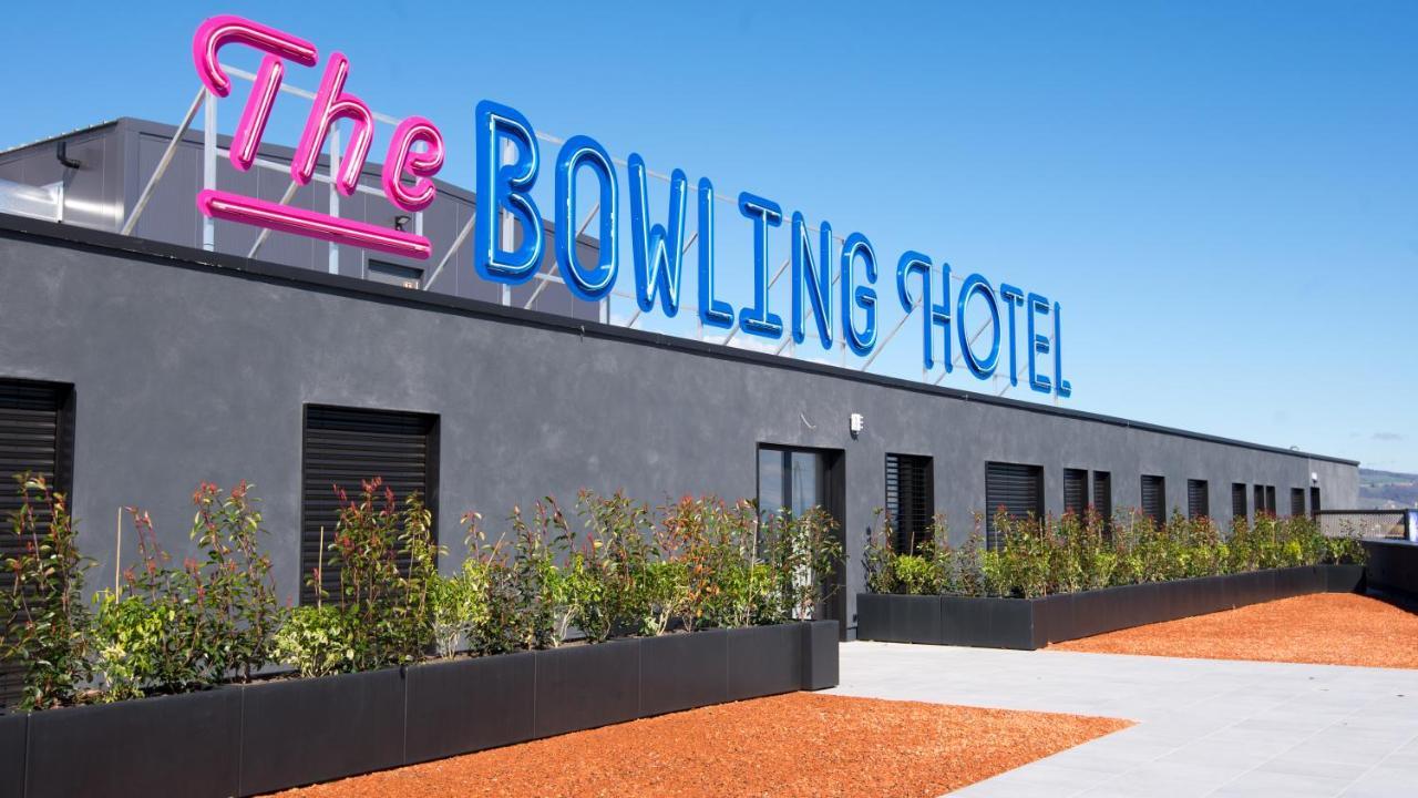 The Bowling Hotel Grens Exterior photo